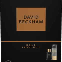 Geschenkset David Beckham Bold Instinct