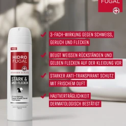 Hidrofugal Stark & Anti-Flecken Anti-Transpirant Spray -Dresdner Essenz shop MAM 7548269 SHOP IMAGE 1.4