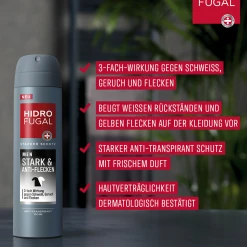 Hidrofugal Men Stark & Anti-Flecken Anti-Transpirant Spray -Dresdner Essenz shop MAM 7548278 SHOP IMAGE 1.4