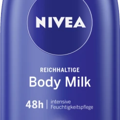 NIVEA Reichhaltige Body Milk