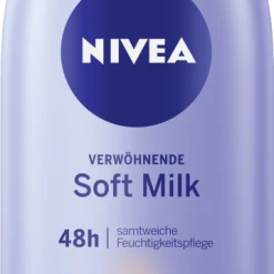NIVEA Verwöhnende Soft Milk