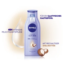 NIVEA Verwöhnende Soft Milk -Dresdner Essenz shop MAM 7709840 SHOP IMAGE 1.4