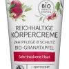 Alterra NATURKOSMETIK Reichhaltige Körpercreme Bio-Granatapfel & Bio-Sheabutter