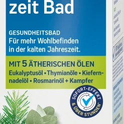 Tetesept Gesundheitsbad Erkältungszeit Bad