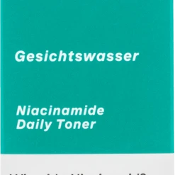 Q+A Niacinamide Gesichtswasser