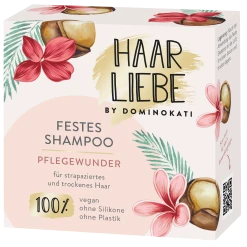 Haarliebe By DominoKati Festes Shampoo Pflegewunder