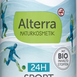 Alterra NATURKOSMETIK Sport Deo-Spray Bio-Lemongras
