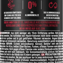 Axe Deo & Body Spray Recharge Sport Refresh -Dresdner Essenz shop MAM 7884353 SHOP IMAGE 1.4