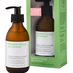 Spilanthox Therapy Delivery System Cleanser