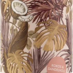 Jean&Len Exotischer Badetraum Kokos & Sandelholz