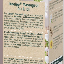 Kneipp Massageöl Du & Ich -Dresdner Essenz shop MAM 7937728 SHOP IMAGE 1.4
