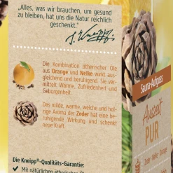 Kneipp Sauna Aufguss Auszeit Pur -Dresdner Essenz shop MAM 7937775 SHOP IMAGE 1.4