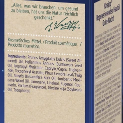 Kneipp Regenerierendes Hautöl Gute Nacht -Dresdner Essenz shop MAM 7937784 SHOP IMAGE 1.4