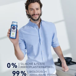 NIVEA MEN Sensitiv Power Shampoo -Dresdner Essenz shop MAM 7944440 SHOP IMAGE 1.4