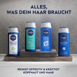 NIVEA MEN Sensitiv Power Shampoo -Dresdner Essenz shop MAM 7944442 SHOP IMAGE 1.4