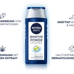 NIVEA MEN Sensitiv Power Shampoo -Dresdner Essenz shop MAM 7944445 SHOP IMAGE 1.4