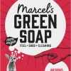 Marcel's Green Soap Feste Duschpflege Argan & Oudh