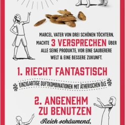 Marcel's Green Soap Feste Duschpflege Argan & Oudh -Dresdner Essenz shop MAM 7984869 SHOP IMAGE 1.4