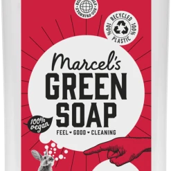 Marcel's Green Soap Duschgel Argan & Oudh