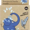 HYDROPHIL Festes Kinder Shampoo & Dusche 2in1 Elefant Sensitiv