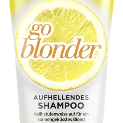 JOHN FRIEDA Go Blonder Aufhellendes Shampoo