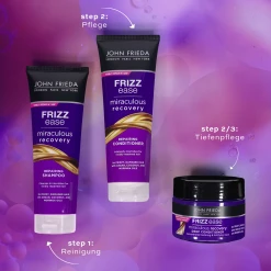 JOHN FRIEDA FRIZZ Ease Wunder-Reparatur Shampoo -Dresdner Essenz shop MAM 8041783 SHOP IMAGE 1.4