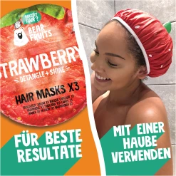 Bear Fruits Haarkur/Balsam/ Strawberry Hair Mask Refill -Dresdner Essenz shop MAM 8082235 SHOP IMAGE 1.4