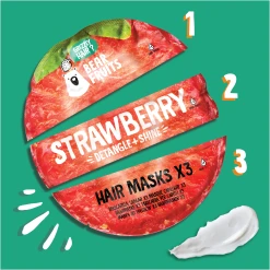 Bear Fruits Haarkur/Balsam/ Strawberry Hair Mask Refill -Dresdner Essenz shop MAM 8082239 SHOP IMAGE 1.4