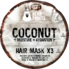 Bear Fruits Haarkur/Balsam/ Coconut Hair Mask Refill