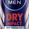 NIVEA Dry Impact Deodorant Spray