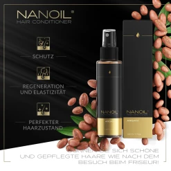NANOIL Haar Conditioner Mit Arganöl -Dresdner Essenz shop MAM 8148777 SHOP IMAGE 1.4