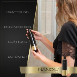 NANOIL Mizellenshampoo Mit Keratin -Dresdner Essenz shop MAM 8148782 SHOP IMAGE 1.4