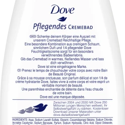DOVE Reichhaltiges Cremebad -Dresdner Essenz shop MAM 8187949 SHOP IMAGE 1.4