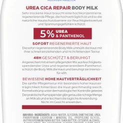 MIXA Urea Cica Repair Body Milk -Dresdner Essenz shop MAM 8212785 SHOP IMAGE 1.4