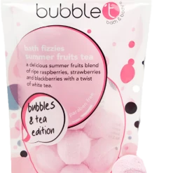 Bubble T Summer Fruits Badefizzies