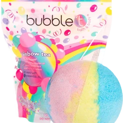 Bubble T Confetea Großer Badefizzer