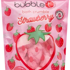 Bubble T Fruitea Erdbeere Bath Crumble