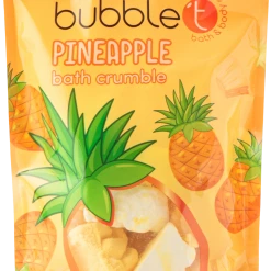 Bubble T Fruitea Ananas Bath Crumble