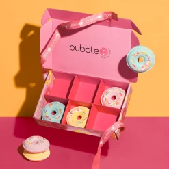 Bubble T Geschenkset Donut Badefizzer -Dresdner Essenz shop MAM 8248910 SHOP IMAGE 1.4