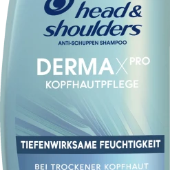 Head & Shoulders DERMAXPRO Tiefenwirksame Feuchtigkeit Anti-Schuppen Shampoo