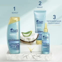 Head & Shoulders DERMAXPRO Tiefenwirksame Feuchtigkeit Anti-Schuppen Shampoo -Dresdner Essenz shop MAM 8257196 SHOP IMAGE 1.4