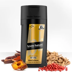Bruno Banani Man´s Best 3in1 Shower Gel -Dresdner Essenz shop MAM 8286761 SHOP IMAGE 1.4