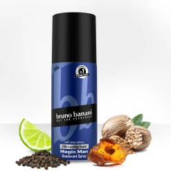 Bruno Banani Magic Man Deodorant Spray -Dresdner Essenz shop MAM 8286773 SHOP IMAGE 1.4
