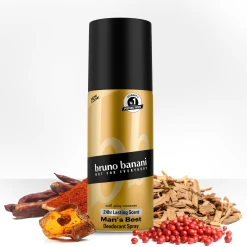 Bruno Banani Man´s Best Deodorant Spray -Dresdner Essenz shop MAM 8286776 SHOP IMAGE 1.4