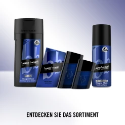 Bruno Banani Magic Man 3in1 Shower Gel -Dresdner Essenz shop MAM 8286794 SHOP IMAGE 1.4