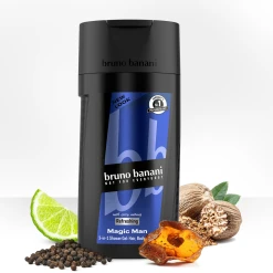 Bruno Banani Magic Man 3in1 Shower Gel -Dresdner Essenz shop MAM 8286802 SHOP IMAGE 1.4