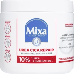 MIXA Urea Cica Repair Hauterneuernde Creme