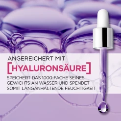L’Oréal Paris Elvital Hydra [Hyaluronic] Aufpolsterndes Feuchtigkeitsserum -Dresdner Essenz shop MAM 8307593 SHOP IMAGE 1.4