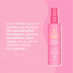 Lee Stafford For The Love Of Curls Leave In Conditioning Moisture Mist -Dresdner Essenz shop MAM 8310639 SHOP IMAGE 1.4