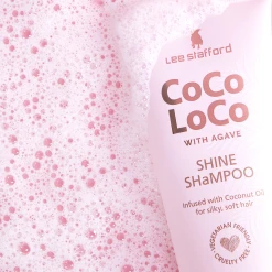 Lee Stafford Coco Loco Agave Shine Shampoo -Dresdner Essenz shop MAM 8310915 SHOP IMAGE 1.4